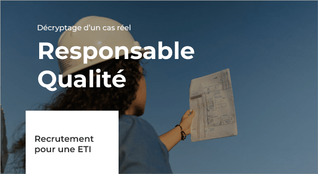 31 recrutement responsable qualite minia