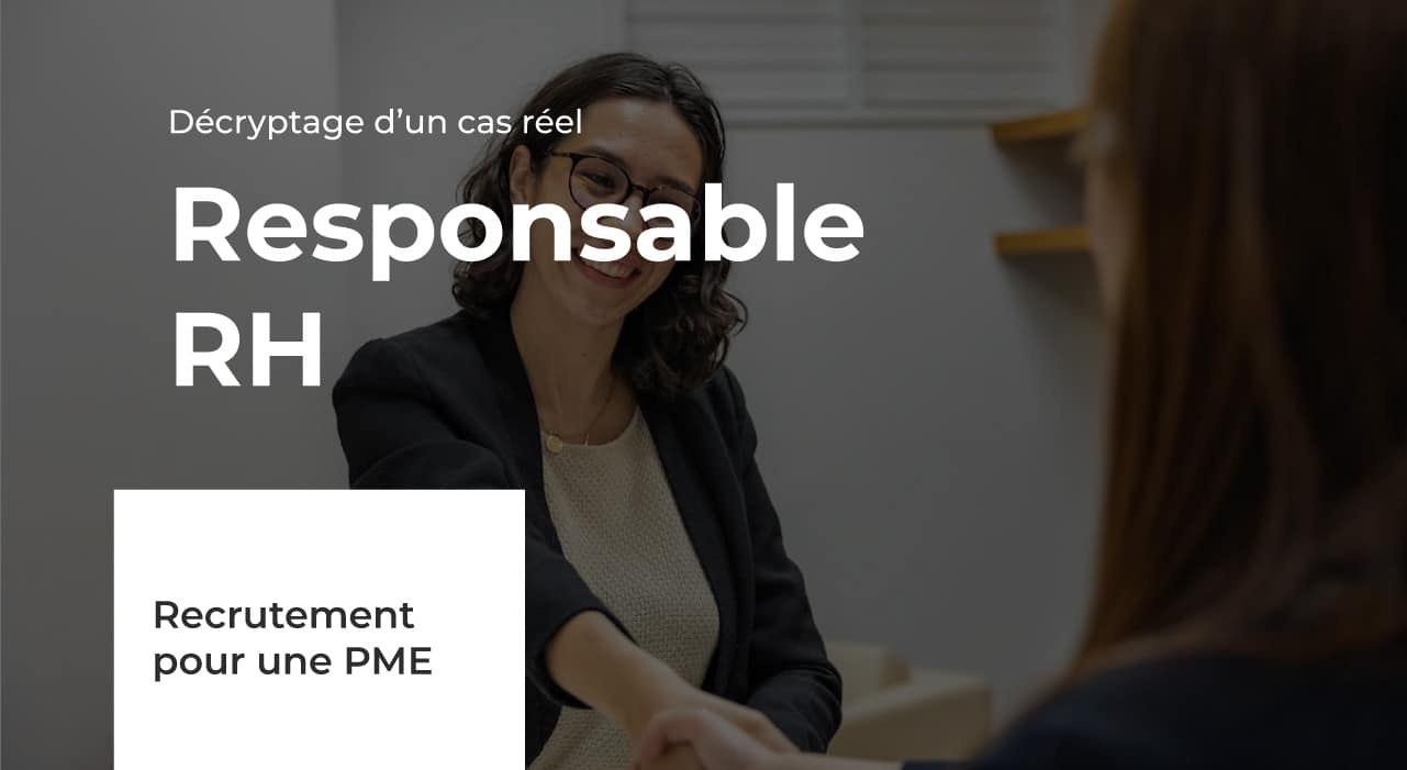 recrutement responsable ressources humaines lk